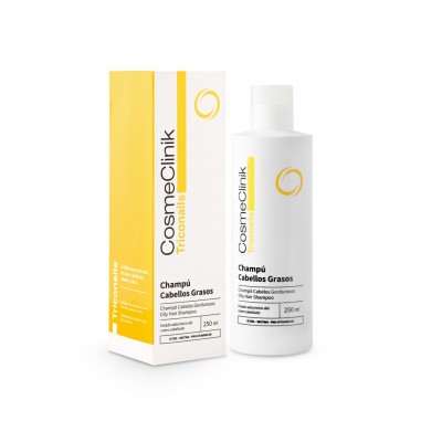 Comprar COSMECLINIK TRICONAILS CHAMPU CABELLOS GRASOS 250 ML al mejor precio en NuestraFarma, tu farmacia online