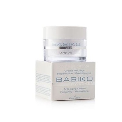 Comprar BASIKO ANTIAGE CREMA COSMECLINIK 50 ML al mejor precio en NuestraFarma, tu farmacia online
