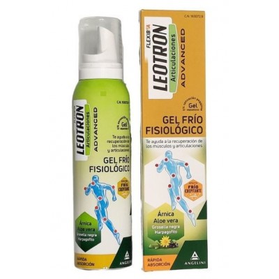 Comprar LEOTRON ARTICULACIONES GEL FRIO FISIOLOGICO 150 ML al mejor precio en NuestraFarma, tu farmacia online