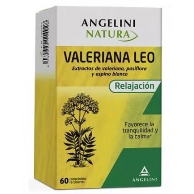 Comprar VALERIANA LEO NATURA ESSENZIALE 60 COMPRIMIDOS al mejor precio en NuestraFarma, tu farmacia online