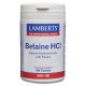 LAMBERTS BETAINA HCL 324 MG Y PEPSINA 5 MG 180 TABLETAS 8404