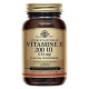SOLGAR VITAMINA E 200UI (134MG) 50 CAPSULAS BLANDAS VEGETALES