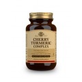 SOLGAR CEREZA Y CURCUMA COMPLEX 60 CAPSULAS VEGETALES