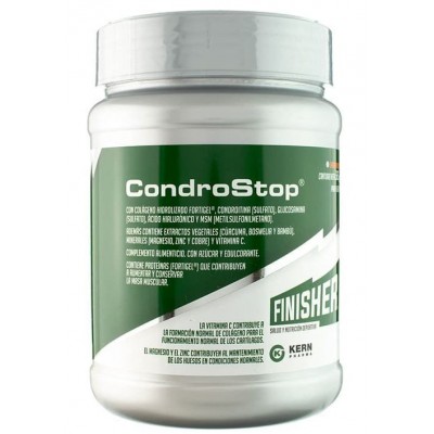 Comprar FINISHER CONDROSTOP 585 G SABOR NARANJA al mejor precio en NuestraFarma, tu farmacia online
