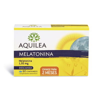 Comprar AQUILEA SUEÑO 1.95 MG 60 COMPRIMIDOS al mejor precio en NuestraFarma, tu farmacia online