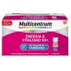 MULTICENTRUM ENERGIA & VITALIDAD 50+ 15 FRASCOS 7 ML SABOR FRAMBUESA