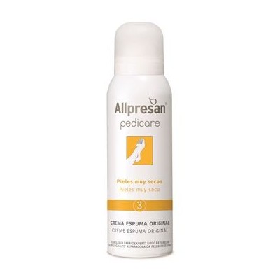 Comprar ALLPRESAN PEDICARE Nº3 125 ML al mejor precio en NuestraFarma, tu farmacia online