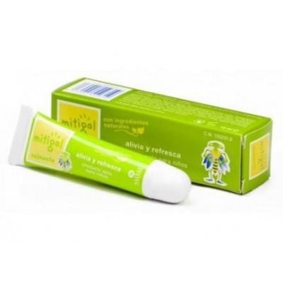 Comprar MITIGAL GEL CALMANTE 15 ML al mejor precio en NuestraFarma, tu farmacia online