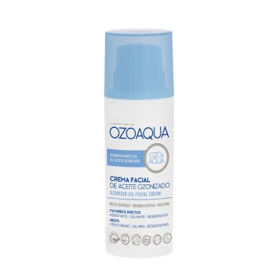 Comprar OZOAQUA CREMA FACIAL 50 ML al mejor precio en NuestraFarma, tu farmacia online