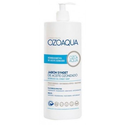 Comprar OZOAQUA JABON LIQUIDO 1000 ML al mejor precio en NuestraFarma, tu farmacia online