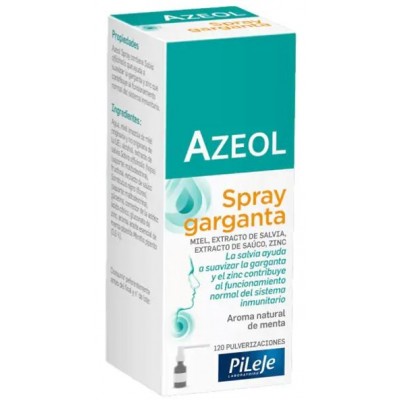 Comprar AZEOL SPRAY 15 ML al mejor precio en NuestraFarma, tu farmacia online