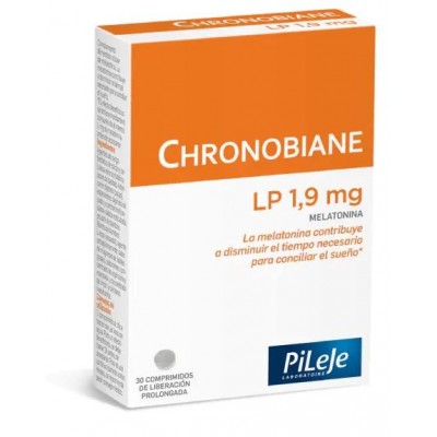 Comprar CHRONOBIANE LP 1,9 MG 30 COMPRIMIDOS al mejor precio en NuestraFarma, tu farmacia online