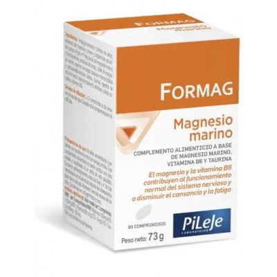 Comprar FORMAG 90 COMPRIMIDOS al mejor precio en NuestraFarma, tu farmacia online
