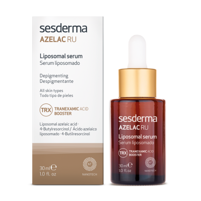 Comprar SESDERMA AZELAC RU SERUM LIPOSOMADO DESPIGMENTANTE 30 ML al mejor precio en NuestraFarma, tu farmacia online