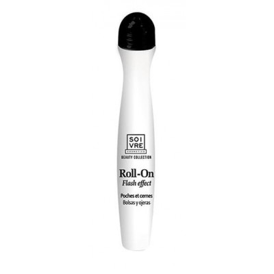 Comprar SOIVRE ROLL-ON CONTORNO DE OJOS EFECTO HIELO BOLSAS Y OJERAS 15 ML al mejor precio en NuestraFarma, tu farmacia online