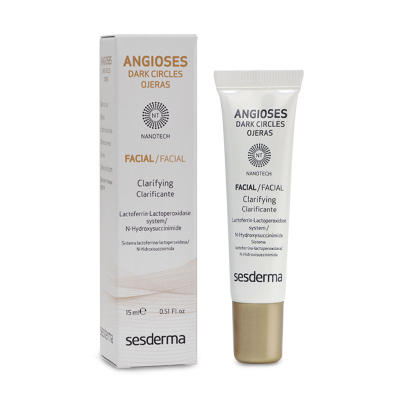 Comprar SESDERMA ANGIOSES CONTORNO DE OJOS 15 ML al mejor precio en NuestraFarma, tu farmacia online