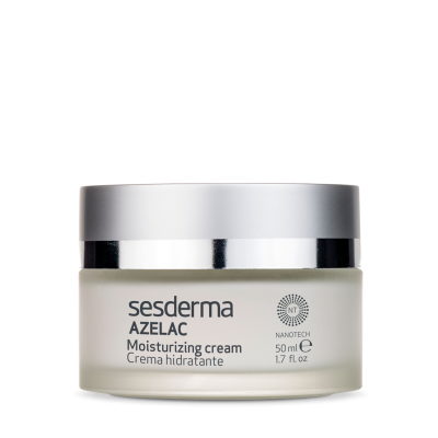 Comprar SESDERMA AZELAC CREMA FACIAL HIDRATANTE 50 ML al mejor precio en NuestraFarma, tu farmacia online