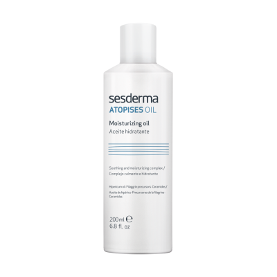 Comprar SESDERMA ATOPISES OIL ACEITE HIDRATANTE INTENSIVO 200 ML al mejor precio en NuestraFarma, tu farmacia online
