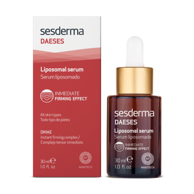 Comprar SESDERMA DAESES LIPOSOMAL SERUM 30 ML al mejor precio en NuestraFarma, tu farmacia online