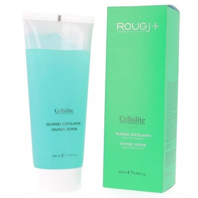 Comprar ROUGJ CELLULITE TRATTAMENTO SPA EXFOLIANTE DE OLIOGEL 200 ML al mejor precio en NuestraFarma, tu farmacia online
