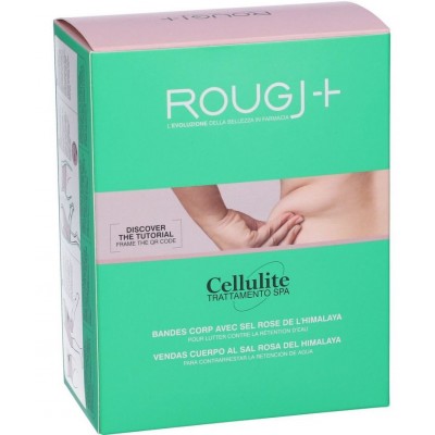 Comprar ROUGJ CELLULITE TRATTAMENTO SPA VENDAS A LA SAL ROSA DEL HIMALAYA 120 ML al mejor precio en NuestraFarma, tu farmacia online