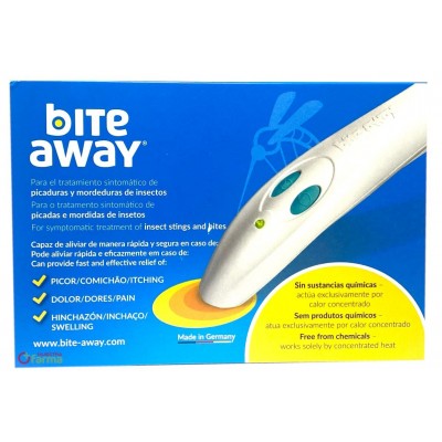 Comprar BITE AWAY 1 UNIDAD al mejor precio en NuestraFarma, tu farmacia online