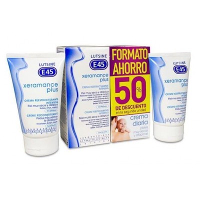 Comprar LUTSINE XERAMANCE PLUS DUPLO 2 X 100 ML al mejor precio en NuestraFarma, tu farmacia online