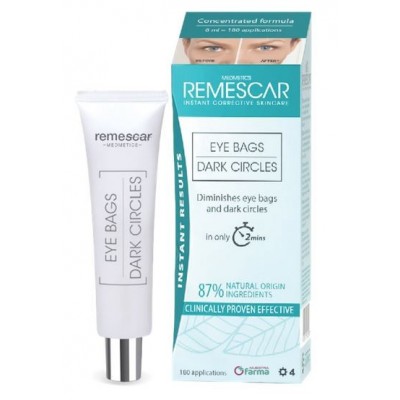 Comprar REMESCAR BOLSAS Y OJERAS 16 ML al mejor precio en NuestraFarma, tu farmacia online