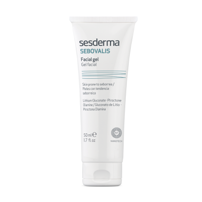 Comprar SESDERMA SEBOVALIS GEL FACIAL 50 ML al mejor precio en NuestraFarma, tu farmacia online
