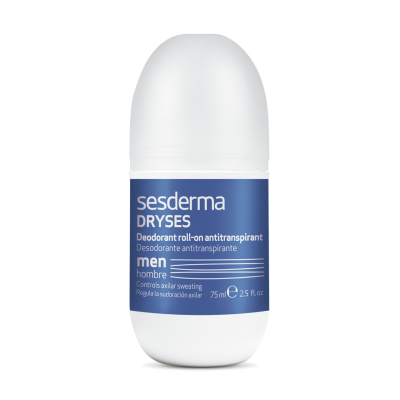 Comprar SESDERMA DRYSES HOMBRE DESODORANTE ANTITRANSPIRANTE ROLL ON 75 ML al mejor precio en NuestraFarma, tu farmacia online