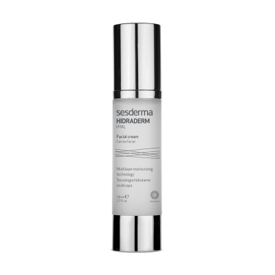 Comprar SESDERMA HIDRADERM HYAL CREMA FACIAL 50 ML al mejor precio en NuestraFarma, tu farmacia online