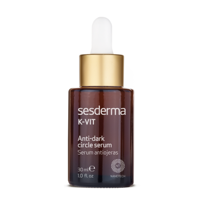 Comprar SESDERMA K-VIT SERUM ANTIOJERAS 30 ML al mejor precio en NuestraFarma, tu farmacia online