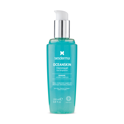 Comprar SESDERMA OCEANSKIN GEL LIMPIADOR 200 ML al mejor precio en NuestraFarma, tu farmacia online