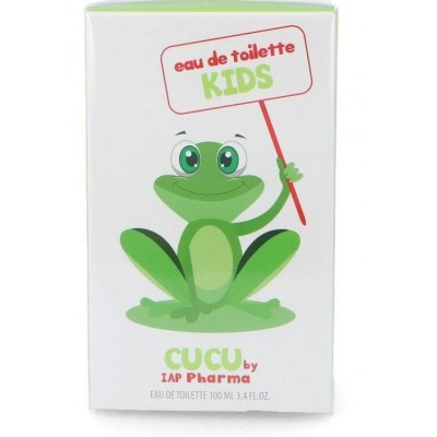 Comprar IAP PHARMA KIDS EAU DE TOILETTE CUCU 100 ML al mejor precio en NuestraFarma, tu farmacia online