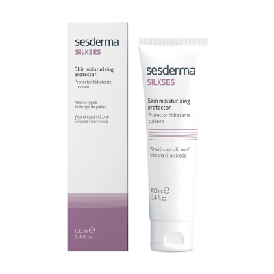 Comprar SESDERMA SILKSES PROTECTOR HIDRATANTE CUTANEO 100 ML al mejor precio en NuestraFarma, tu farmacia online