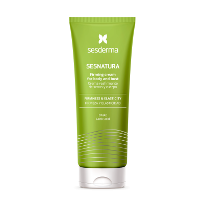 Comprar SESDERMA SESNATURA CREMA REAFIRMANTE SENOS Y CUERPO 200 ML al mejor precio en NuestraFarma, tu farmacia online