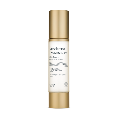 Comprar SESDERMA FACTOR G RENEW OVALO FACIAL Y CUELLO 50 ML al mejor precio en NuestraFarma, tu farmacia online