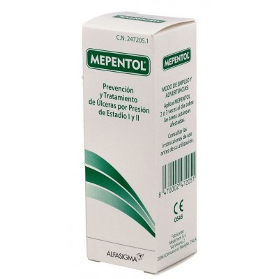 Comprar MEPENTOL PULVERIZADOR 20 ML al mejor precio en NuestraFarma, tu farmacia online