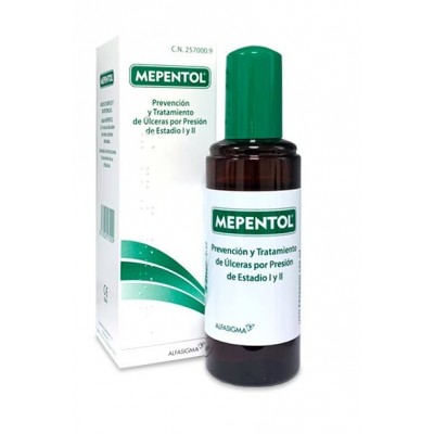 Comprar MEPENTOL PULVERIZADOR 100 ML al mejor precio en NuestraFarma, tu farmacia online