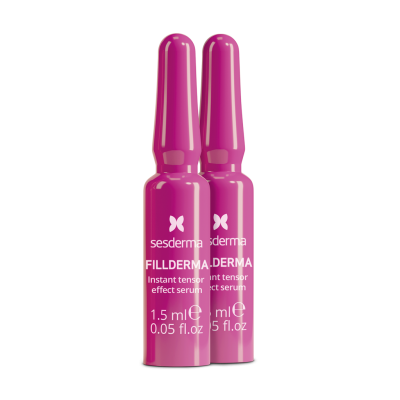 Comprar SESDERMA FILLDERMA AMPOLLAS SERUM TENSOR EFECTO INMEDIATO 10 UNIDADES 1,5 ML al mejor precio en NuestraFarma, tu farmacia online