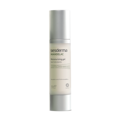 Comprar SESDERMA MANDELAC GEL HIDRATANTE 50 ML al mejor precio en NuestraFarma, tu farmacia online
