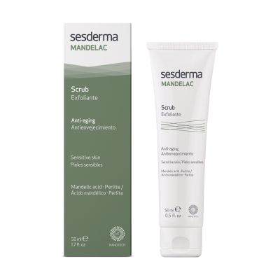 Comprar SESDERMA MANDELAC SCRUB 50 ML al mejor precio en NuestraFarma, tu farmacia online