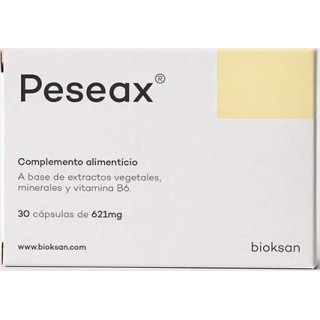 PESEAX 30 CAPSULAS