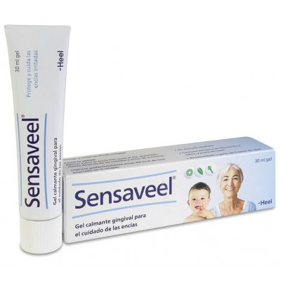Comprar SENSAVEEL GEL GINGIVAL 30 ML al mejor precio en NuestraFarma, tu farmacia online