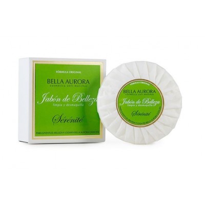 Comprar JABON BELLEZA SERENITE 100 G al mejor precio en NuestraFarma, tu farmacia online