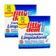 FITTYDENT SUPER COMPRIMIDOS LIMPIADORES PROTESIS DENTAL DUPLO 2 X 36 COMPRIMIDOS