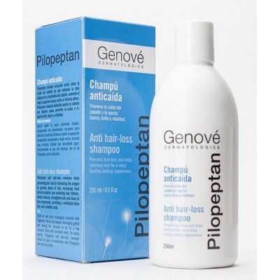 Comprar PILOPEPTAN CHAMPU ANTICAIDA 250 ML al mejor precio en NuestraFarma, tu farmacia online