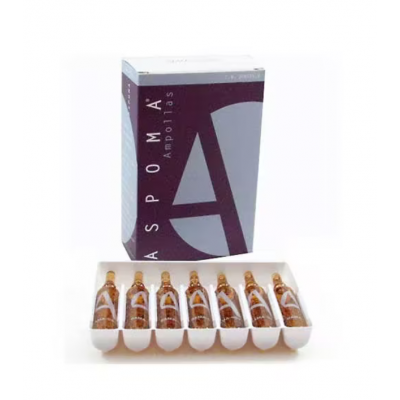 Comprar ASPOMA 14 AMPOLLAS 5,5 ML al mejor precio en NuestraFarma, tu farmacia online