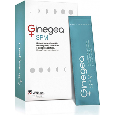 Comprar GINEGEA SPM 14 SOBRES al mejor precio en NuestraFarma, tu farmacia online