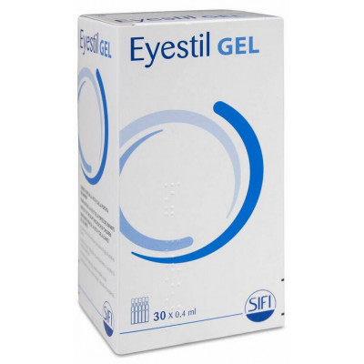 Comprar EYESTIL GEL 30 UNIDOSIS 0,4 ML al mejor precio en NuestraFarma, tu farmacia online